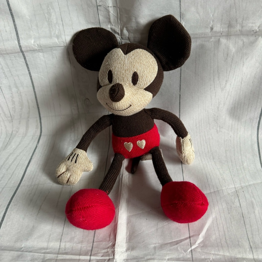 Hallmark Knit Disney 12 inch Mickey Mouse